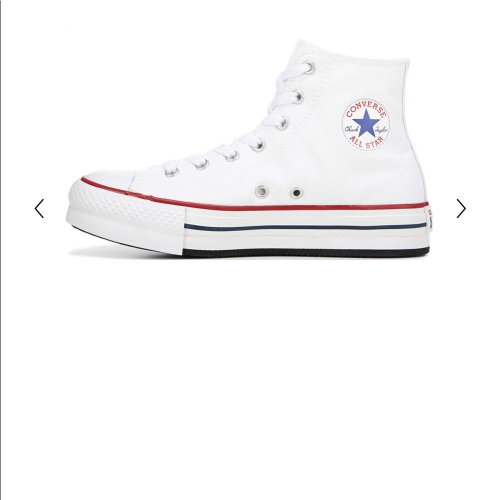 Converse Chuck Taylor High Top Platform Sneaker 🆕